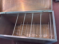 Sterilisator voor messen - afbeelding 2 van  5