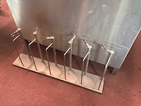 Sterilisator voor messen - afbeelding 3 van  5
