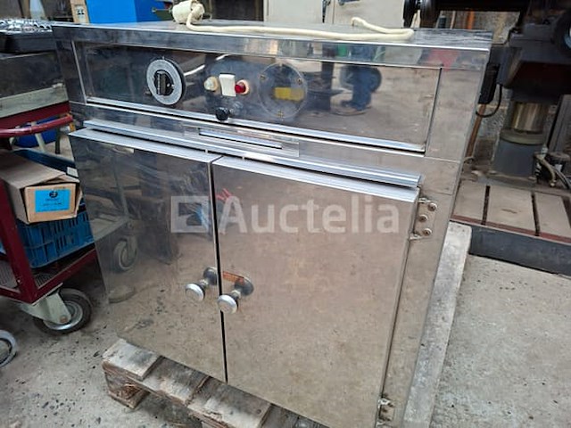 Sterilisatoroven - afbeelding 1 van  4