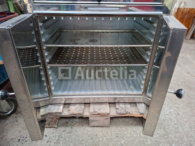 Sterilisatoroven - afbeelding 3 van  4