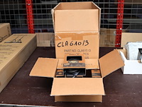 Sterio kabels in doos (x4) - afbeelding 1 van  4