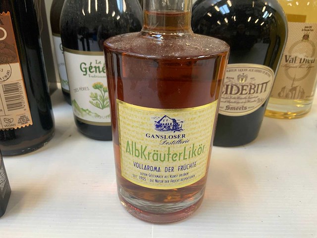 Sterke drank (11x) - afbeelding 7 van  9