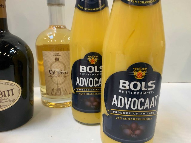 Sterke drank (11x) - afbeelding 9 van  9