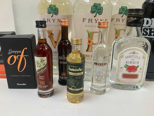 Sterke drank (12x) - afbeelding 5 van  5