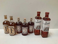 Sterke drank (7x) - afbeelding 1 van  5