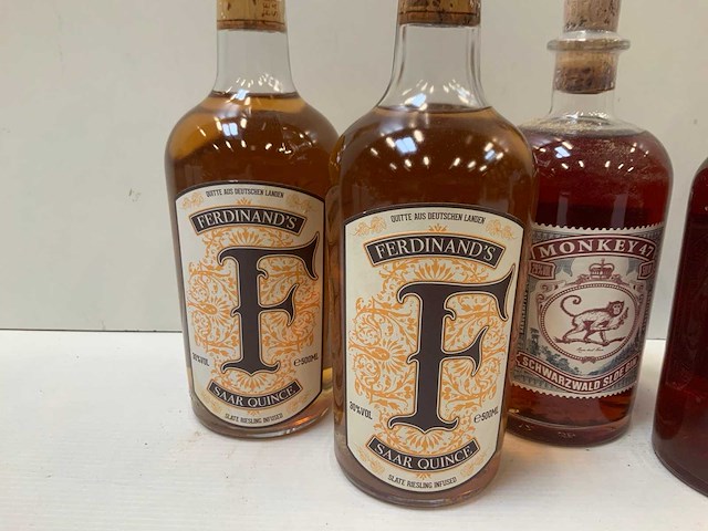 Sterke drank (7x) - afbeelding 3 van  5