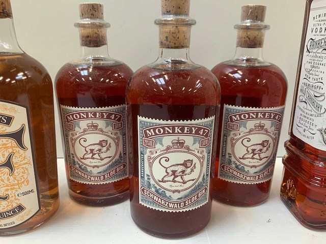 Sterke drank (7x) - afbeelding 4 van  5