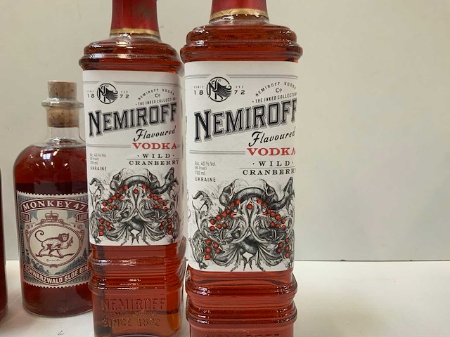 Sterke drank (7x) - afbeelding 5 van  5