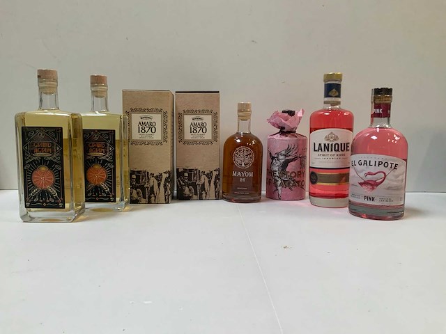 Sterke drank (8x) - afbeelding 2 van  8