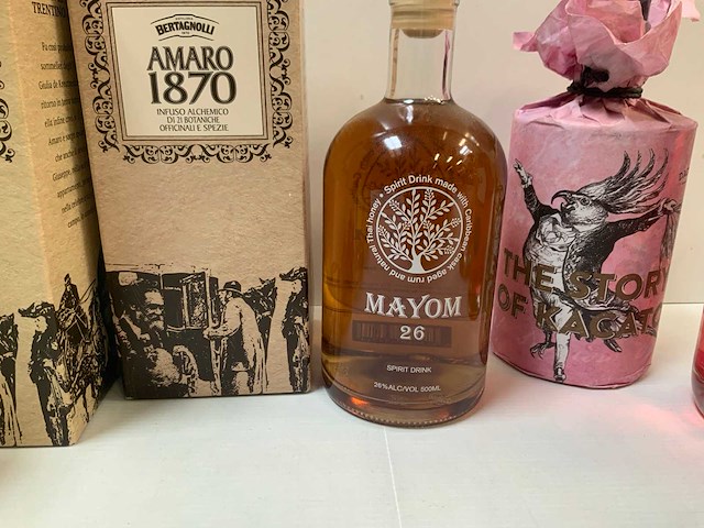 Sterke drank (8x) - afbeelding 5 van  8