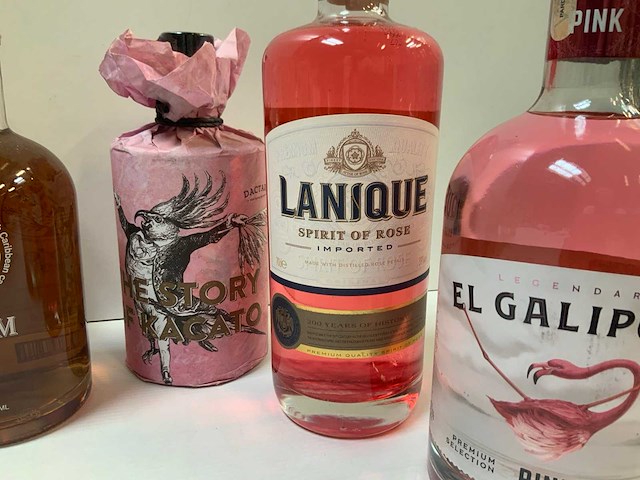 Sterke drank (8x) - afbeelding 7 van  8