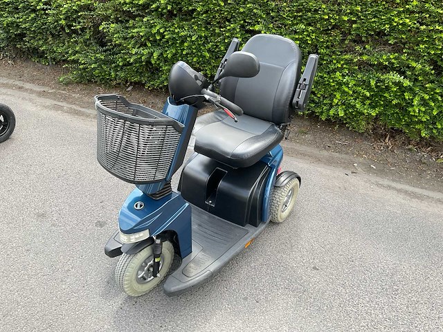 Sterling - elite xs - e-scooter - afbeelding 1 van  6