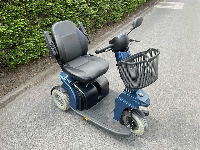 Sterling - elite xs - e-scooter - afbeelding 4 van  6