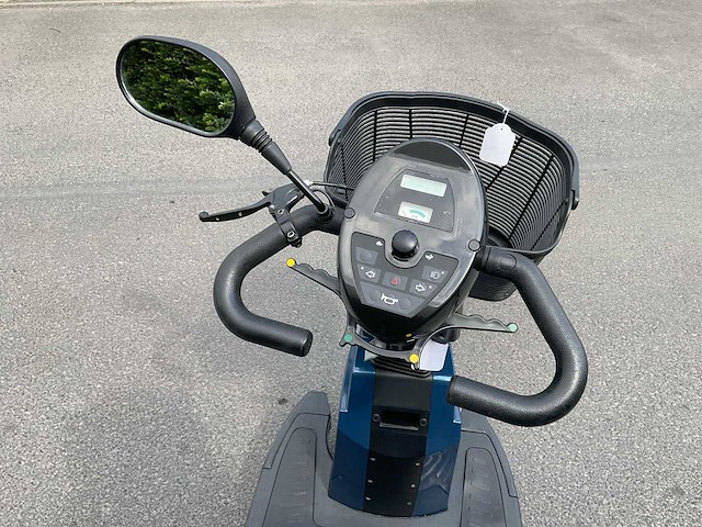 Sterling - elite xs - e-scooter - afbeelding 5 van  6