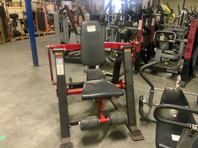 Sterling abdominal crunch krachtstation - afbeelding 1 van  5