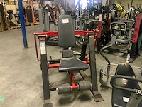 Sterling abdominal crunch krachtstation