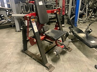 Sterling abdominal crunch krachtstation - afbeelding 2 van  5