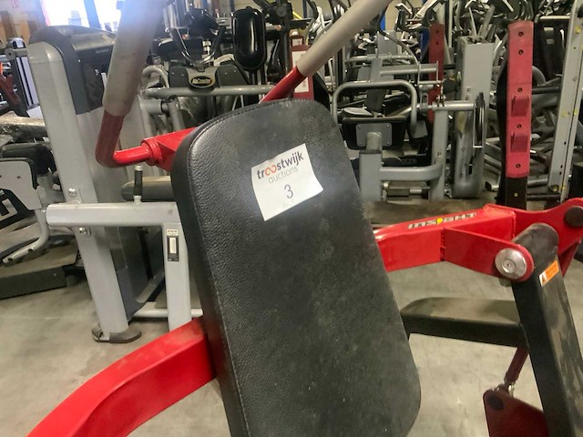 Sterling abdominal crunch krachtstation - afbeelding 4 van  5