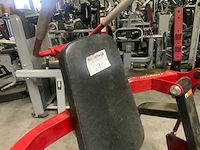 Sterling abdominal crunch krachtstation - afbeelding 4 van  5