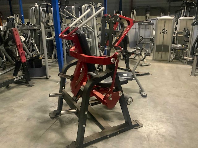 Sterling abdominal crunch krachtstation - afbeelding 5 van  5