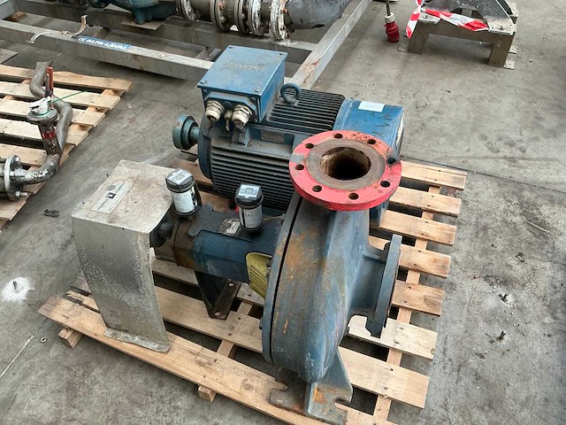 Sterling centrifugaal pomp - afbeelding 2 van  4