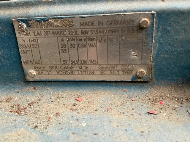 Sterling centrifugaal pomp - afbeelding 3 van  4