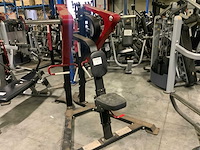 Sterling low row plate loaded krachtstation
