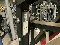 Sterling low row plate loaded krachtstation - afbeelding 4 van  6