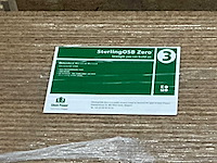 Sterling osb zero osb platen (100x) - afbeelding 9 van  10