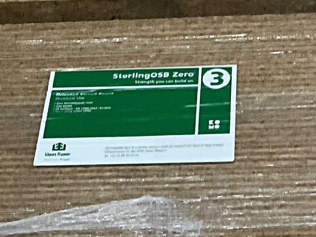 Sterling osb zero osb platen (100x) - afbeelding 8 van  10