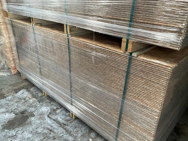 Sterling osb zero osb platen (152x) - afbeelding 1 van  12