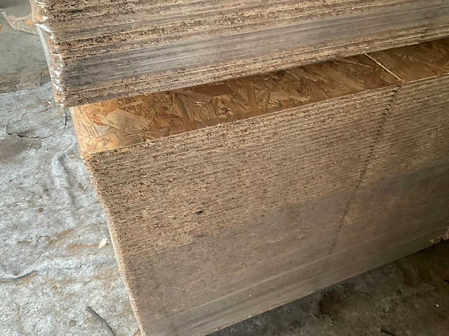 Sterling osb zero osb platen (152x) - afbeelding 3 van  12