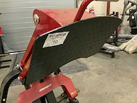 Sterling plateloaded legpress krachtstation - afbeelding 2 van  6