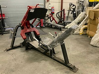 Sterling plateloaded legpress krachtstation - afbeelding 4 van  6