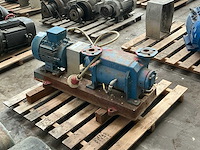 Sterling pomp - afbeelding 3 van  4