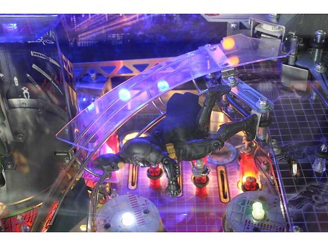 Stern - batman the dark knight - flipperkast - afbeelding 1 van  1