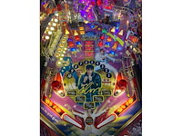 Stern - elvis - flipperkast - afbeelding 4 van  10