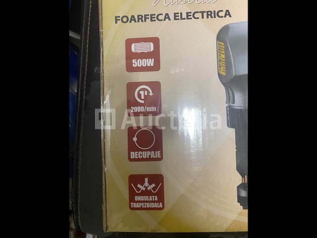 Stern elektrische knabbelschaar 500w - afbeelding 2 van  2