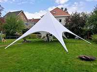 Stertent 16m - 2dehands