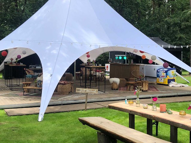 Stertent 16m - 2dehands - afbeelding 3 van  3