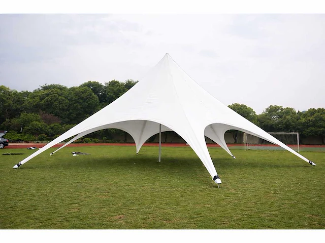 Stertent 16m + zijwandenset - afbeelding 1 van  1