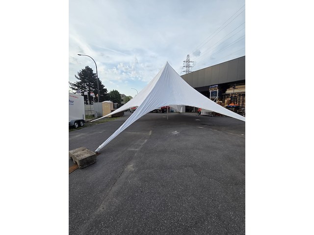 Stertent 16m - afbeelding 3 van  10