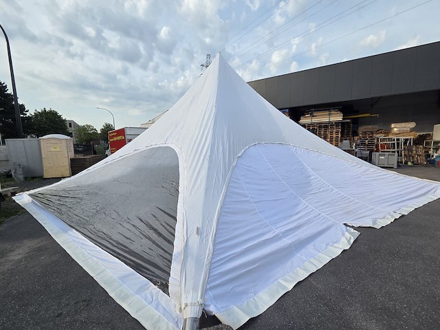 Stertent 16m - afbeelding 9 van  10
