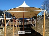 Stertent walk way - afbeelding 1 van  5