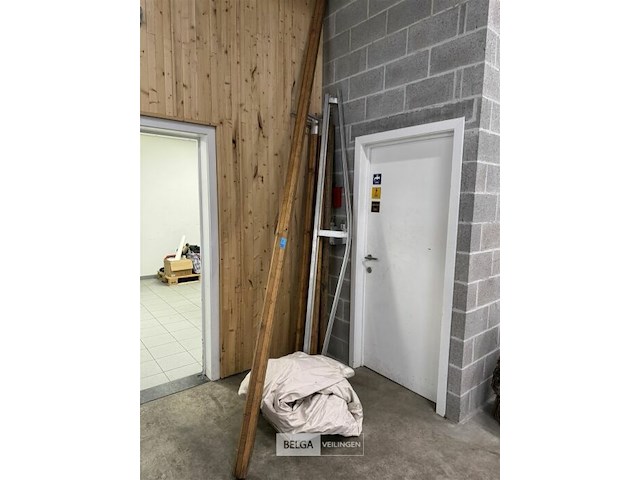 Stertent walk way - afbeelding 2 van  5