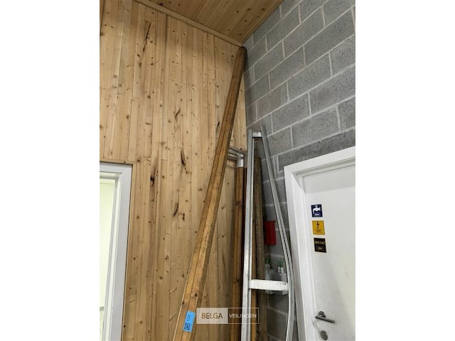 Stertent walk way - afbeelding 3 van  5