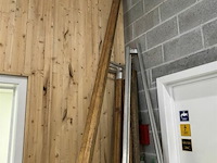 Stertent walk way - afbeelding 3 van  5