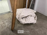 Stertent walk way - afbeelding 4 van  5