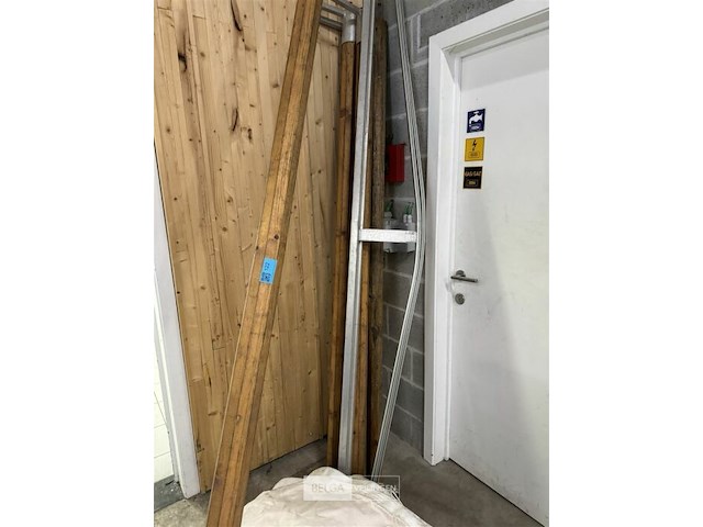 Stertent walk way - afbeelding 5 van  5