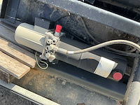 Stertil dock leveller sf 2530-40 b laaddok (2x) - afbeelding 3 van  14